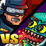 SWAT VS ZOMBIES