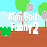 Mini Golf Funny 2