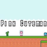 Pink Cuteman